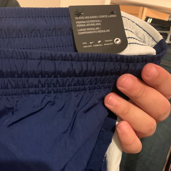 Nike new Splash Pants Fabric - Picture 3 of 4